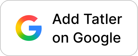 Add Tatler on Google